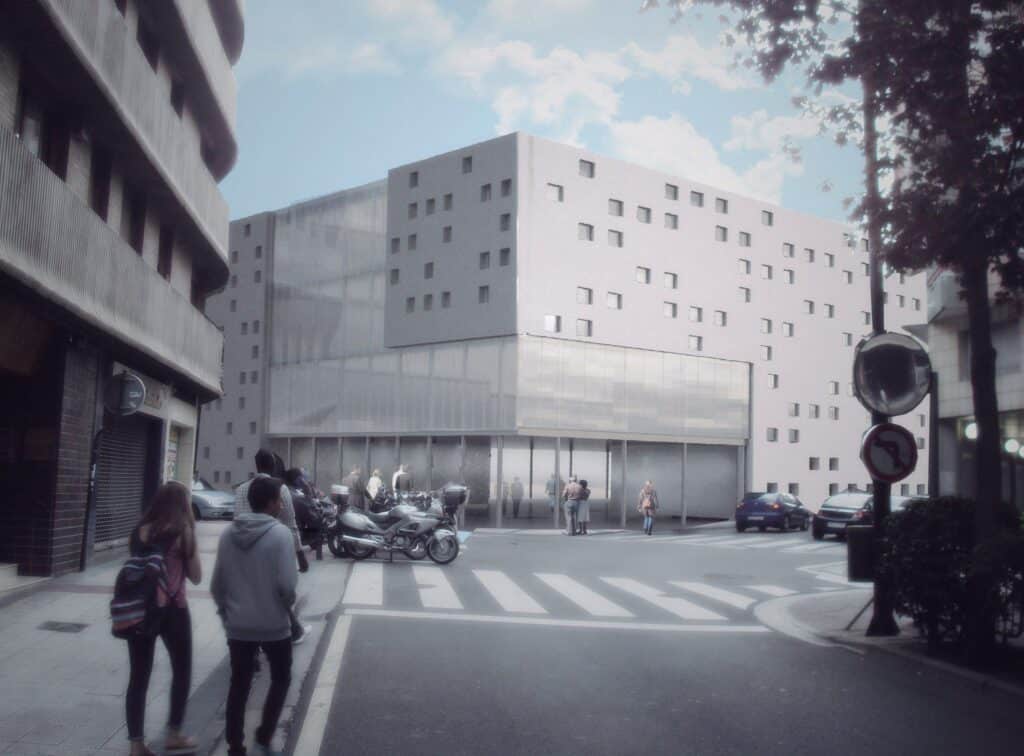 Ayuda TFM arquitectura